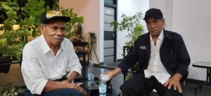 Ketua dan Sekjen Dpd Ikaderi Bali
